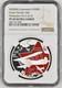 1000 Francs 2020 Cameroon Victory Weapon Biplane Y-2 Silver Proof Ngc Pf69