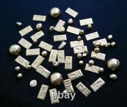 100 Coin Lot From Old Estate Hoard? Old US & World Coins GOLD SILVER Roman