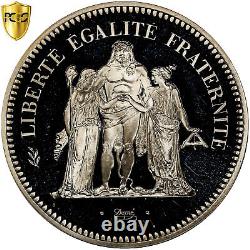 #1067464 Coin, France, Hercule, 50 Francs, 1974, Monnaie de Paris, Piéfort, PC