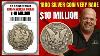 10 Million Us 1880 Morgan Dollar Silver Coins Worth Million In Today Market Do You Have This