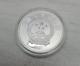 10 Yuan 1991 Sterling Silver Coin 200th Anniversary Death Of Wolfgang Amadeus M