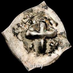 1150-1200 SWITZERLAND 1P Basel Cross Type Pfennig Medieval Silver Coin NGC MS61