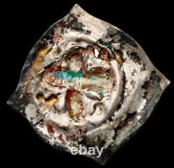 1150-1200 SWITZERLAND 1P Basel Cross Type Pfennig Medieval Silver Coin NGC MS61