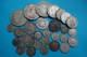 118 Grams Silver Mixed Grade Coins, Content 0.835 To 0.4, See Images