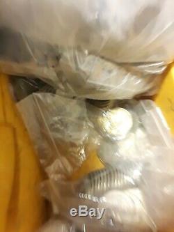 11 Pounds 10 Ounces Silver Coins and more 1800's-1900's world coins