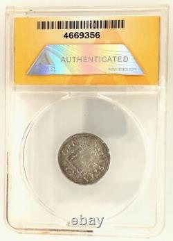 1284-1295 SPAIN CASTILE & LEON SANCHO IV BILLON CORNADO, BURGOS ANACS EF 45 Clean