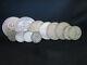12 Coin Lot Of Various Silver Mexican Coins See Description For The Details