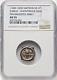 1300 1320 Switzerland 1p Zurich Fraumünster Abbey Ngc Au55 Medieval Penny