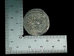 1474 1504, Square D, Ferdinand & Isabella Silver 1 Real Seville