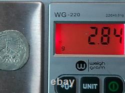 1474 1504, Square D, Ferdinand & Isabella Silver 1 Real Seville