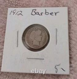 14 RARE Silver Coins Lot + 2 Vintage 3 & 6 Pence Bracelets Lot