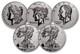 150 Years Of Dollars 1986-2025 Silver Eagle Type I Dollar 2oz. 999 Silver-320gra