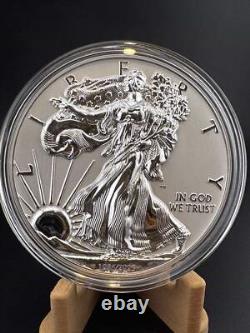 150 Years of Dollars 1986-2025 Silver Eagle Type I Dollar 2oz. 999 Silver-320gra