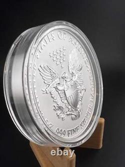 150 Years of Dollars 1986-2025 Silver Eagle Type I Dollar 2oz. 999 Silver-320gra
