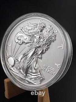 150 Years of Dollars 1986-2025 Silver Eagle Type I Dollar 2oz. 999 Silver-320gra