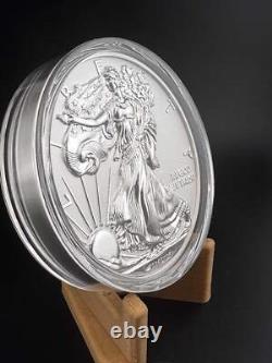 150 Years of Dollars 1986-2025 Silver Eagle Type I Dollar 2oz. 999 Silver-320gra