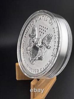 150 Years of Dollars 1986-2025 Silver Eagle Type I Dollar 2oz. 999 Silver-320gra