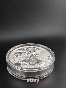 150 Years of Dollars 1986-2025 Silver Eagle Type I Dollar 2oz. 999 Silver-320gra