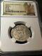 1553s Henry Ii Troyes France Silver Douzan Ngc Xf 45 Douzain Old French Coin
