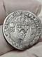 1558h Henry Ii Teston Larochelle Silver Coin #21