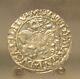 1559 Poland / Lithuania Silver 1/2 Groschen, Old World Silver Coin