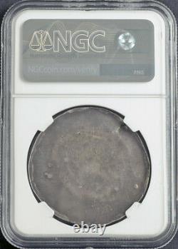 1565, Transylvania, John Sigismund Zápolya. Silver Thaler Coin. Rare! NGC AU-55