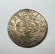 1603 Holy Roman Empire (strasbourg) Ar 12 Kreuzer, Km-147
