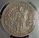 1614, Teutonic Order Knights, Maximilian Iii. Silver 2 Thaler Coin. Pcgs Xf+