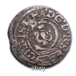 1618-1648 Europe Silver 4-Coin The Thirty Years War Collection SKU#188431