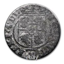 1618-1648 Europe Silver 4-Coin The Thirty Years War Collection SKU#188431