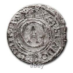 1618-1648 Europe Silver 4-Coin The Thirty Years War Collection SKU#188431