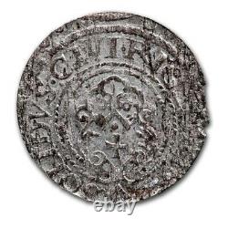 1618-1648 Europe Silver 4-Coin The Thirty Years War Collection SKU#188431