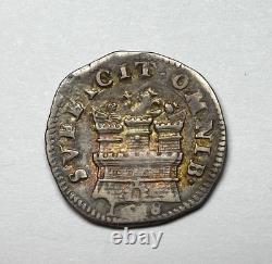 1618 Spanish Naples AR 15 Grani of Philip III, KM-27