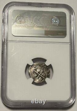 1622-63 Mexico 1/2R Philip IV NGC GRADED? VG DETAILS