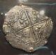 1622 Atocha Shipwreck 8 Reales Silver Coin Grade 1 Assayer Q Philip Iii