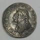 1639 France Charles V Free City Of Besancon Silver Teston Xf Planchet Flaws