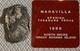 1656 Spainishmarvavilla Treasure Trove North 8 Reales Cob Money