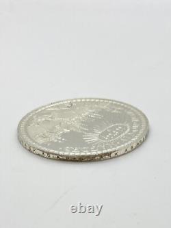 1673 Magdeburg Proof City View Thaler 1990 Restrike Rhc1011