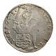 1687 Two Daalder 10 Schilling Province Of Zeeland 31.4g Large Silver Coin 10q