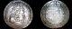 1698 Austrian 1 Thaler World Silver Coin Austria Leopold I Hogmouth Looped