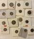 16 Foreign Silver Coin Lot-c1
