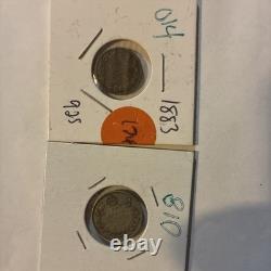 16 Foreign Silver Coin Lot-c1