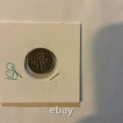 16 Foreign Silver Coin Lot-c1