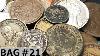 1700s U0026 Old Silver Coins Discovered In World Coin Search 1 2 Pound Bag Hunt 21