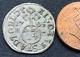 1705 1/24 Thaler Coin Rare Condition German States City Of Hildesheim #j21