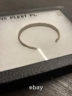 1715 Fleet Shipwreck Pirate Bracelet Like Atocha Treasure Artifact