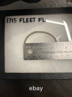 1715 Fleet Shipwreck Pirate Bracelet Like Atocha Treasure Artifact