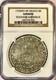 1735 Mo Mexico Old Silver Shipwreck Treasure 8 Real Coin Rooswijk Ngc Genuine