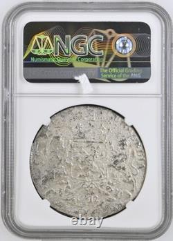 1742 W. FRIESLAND DAV-1834 1 DUC Shipwreck Hollandia NGC Graded GENUINE