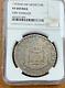 1753 Mexico Mo Mf Pillar Dollar 8 Reales Ngc Vf Details